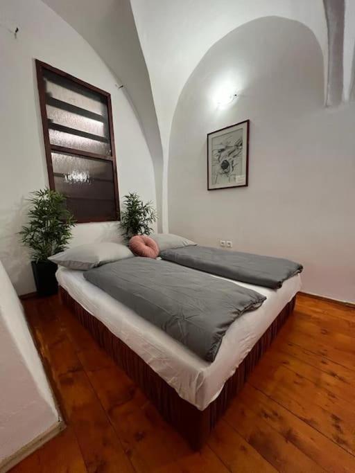 City Center Apartment Банска-Бистрица Экстерьер фото